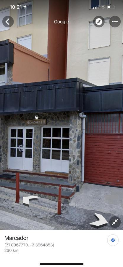 Marina Sierra Serra Nevada Exterior foto